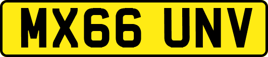 MX66UNV