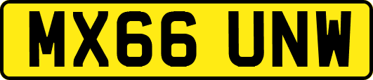 MX66UNW