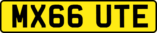MX66UTE