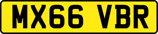 MX66VBR