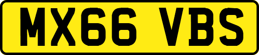 MX66VBS
