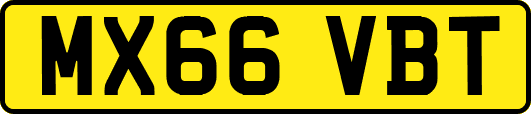 MX66VBT