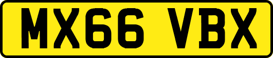 MX66VBX