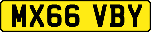 MX66VBY