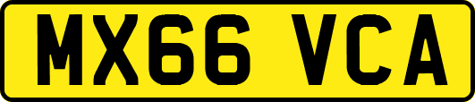 MX66VCA