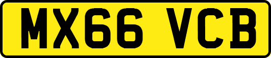 MX66VCB