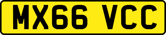 MX66VCC