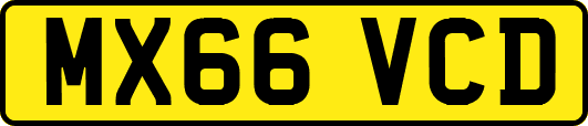 MX66VCD