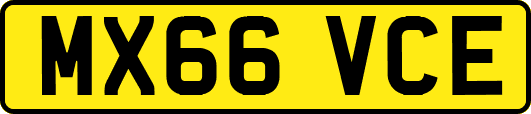MX66VCE