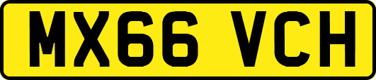 MX66VCH