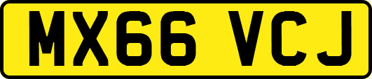 MX66VCJ