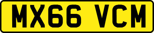 MX66VCM