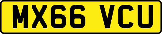 MX66VCU