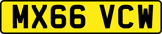 MX66VCW
