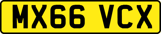 MX66VCX