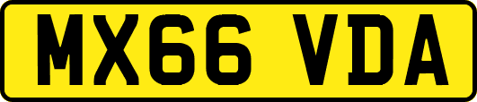 MX66VDA