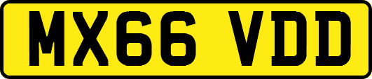 MX66VDD