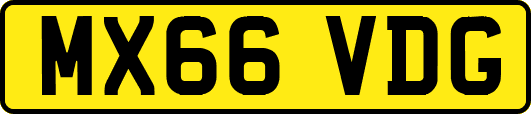 MX66VDG