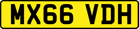 MX66VDH