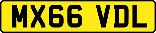 MX66VDL