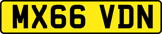 MX66VDN