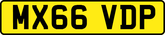MX66VDP