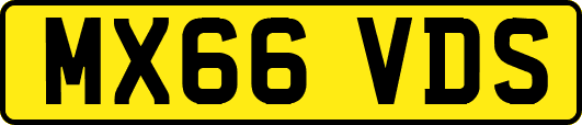 MX66VDS