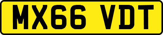 MX66VDT