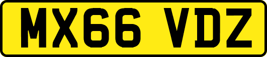 MX66VDZ