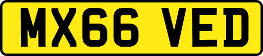 MX66VED