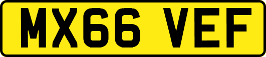 MX66VEF