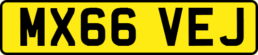 MX66VEJ