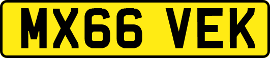 MX66VEK