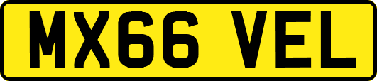 MX66VEL