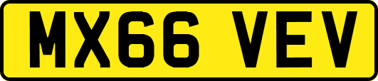 MX66VEV