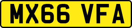 MX66VFA