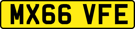 MX66VFE
