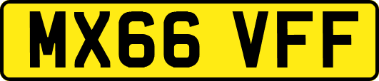 MX66VFF