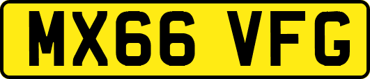 MX66VFG