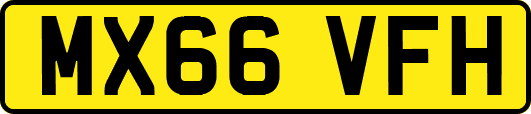 MX66VFH