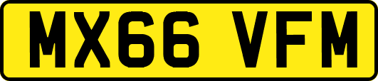 MX66VFM