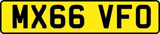 MX66VFO