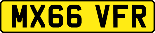 MX66VFR