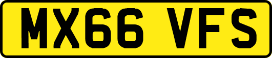 MX66VFS