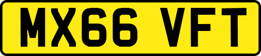 MX66VFT