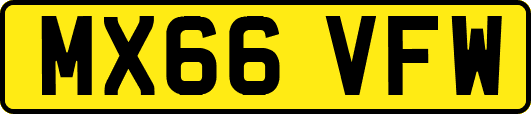 MX66VFW