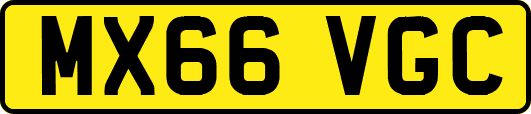 MX66VGC