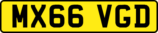 MX66VGD