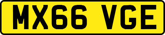 MX66VGE
