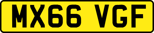 MX66VGF